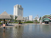 泰安联合假期旅行社