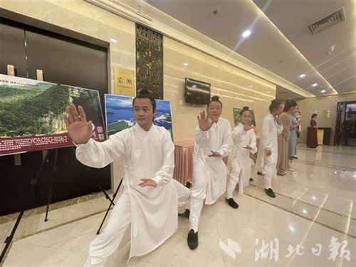 清清一江水 浓浓两地情 湖北文旅宣传推介会在京举行