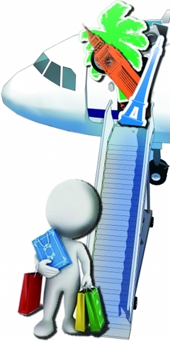 航空公司推出“机票+酒店”假期产品 瞄准自助旅客市场