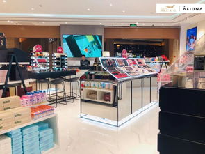 假日逛街│像宝藏一样的美妆产品实体店，在假期等你