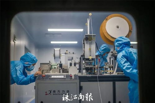 众志成城抗疫情，顺德康正与假日旅行社携手加班生产口罩